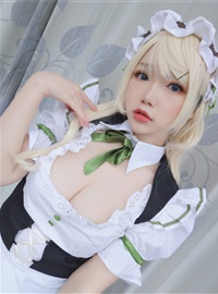 Anime blogger Xue Qing Astra - Maid(47)